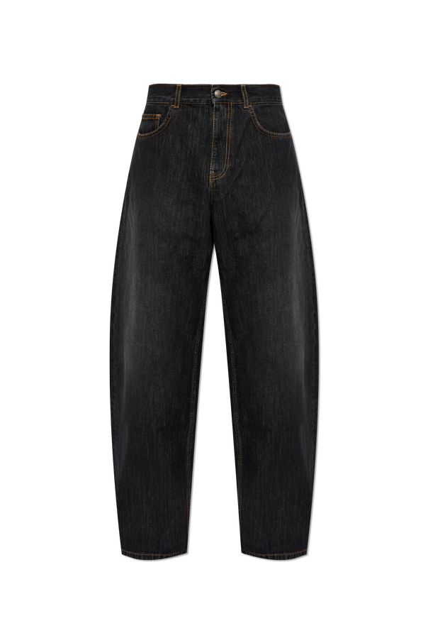 Straight-Leg Jeans od Palm Angels