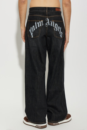 Palm Angels Straight-leg jeans