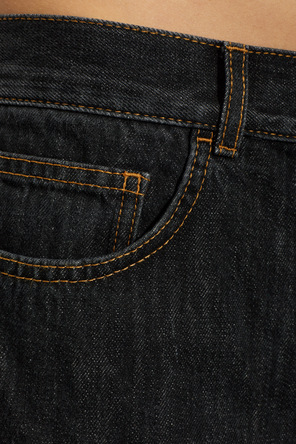 Palm Angels Straight-leg jeans