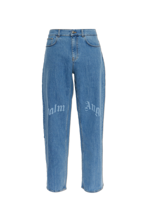 Wide-Leg Jeans
