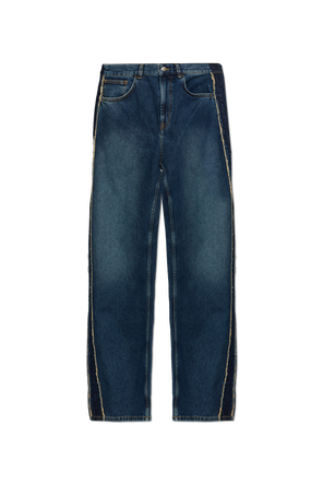 Gerade Jeans