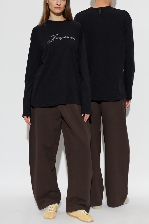 Jacquemus ‘Montaigne’ sweatpants