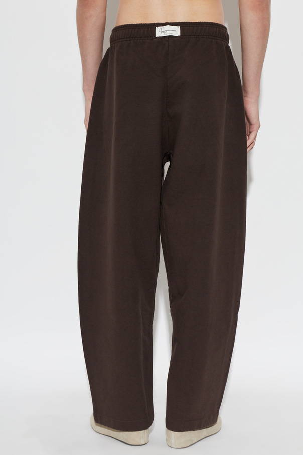 Jacquemus ‘Montaigne’ sweatpants