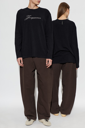 Jacquemus ‘Montaigne’ sweatpants