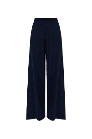 Silk trousers ‘Paula’