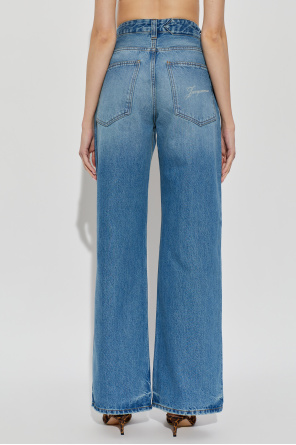 Jacquemus Jeansy `De-Nimes`