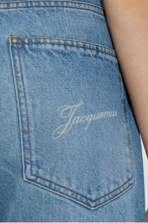 Jacquemus Jeansy `De-Nimes`
