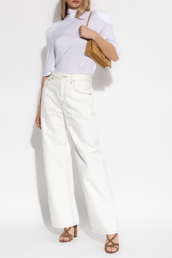 Jacquemus Straight-leg jeans