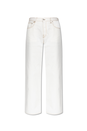 Straight-leg jeans od Jacquemus