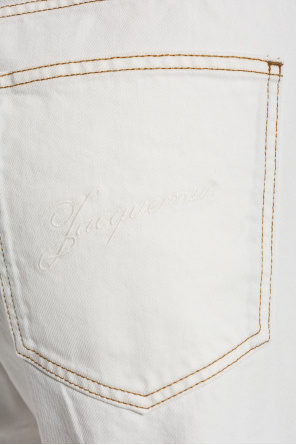 Jacquemus Straight-leg jeans
