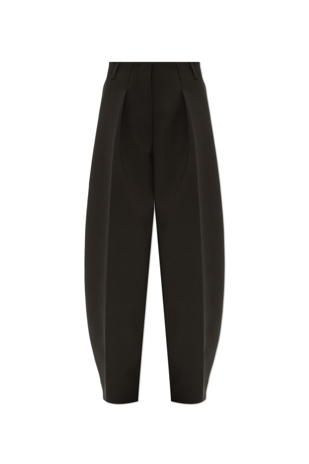 Jacquemus Calças ‘Ovalo’