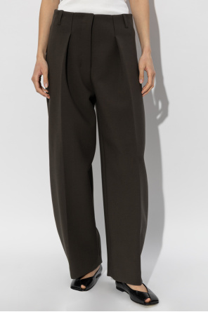 Jacquemus Calças ‘Ovalo’