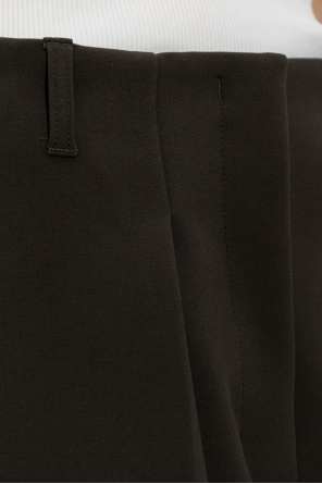 Jacquemus Calças ‘Ovalo’