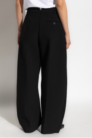 Jacquemus Hose „Ovalo“