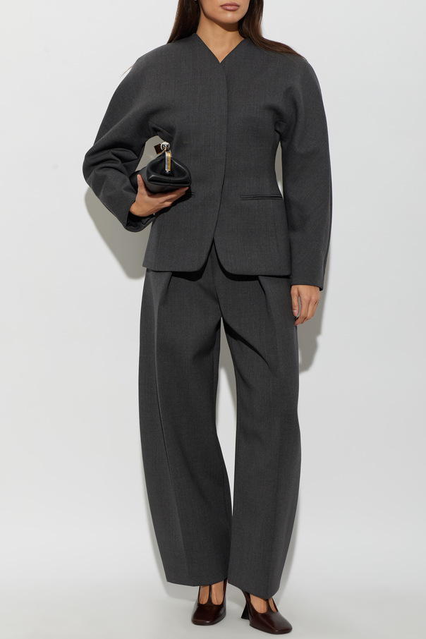 Jacquemus ‘Ovalo’ trousers