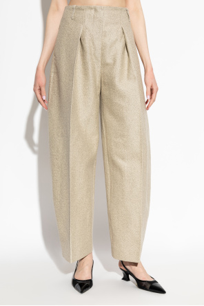 Jacquemus "Ovalo" trousers