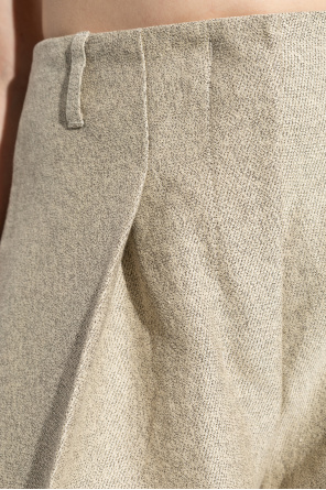 Jacquemus "Ovalo" trousers