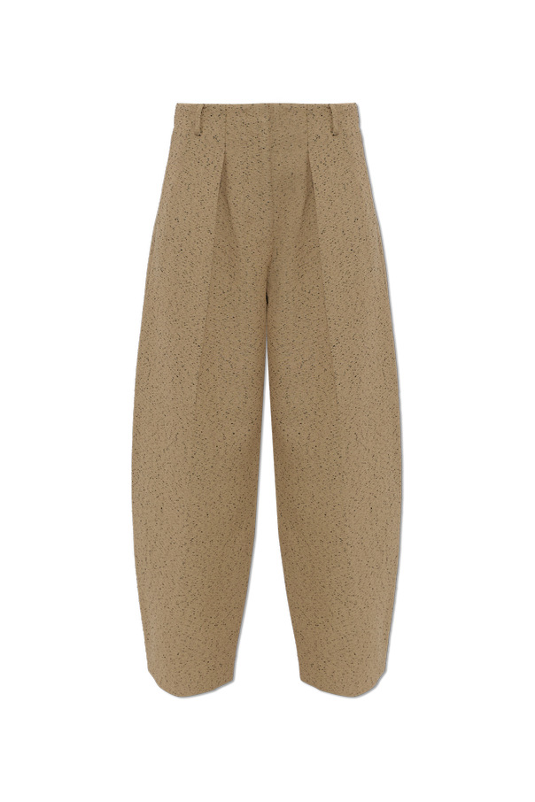 Cotton trousers ‘Ovalo’ od Jacquemus