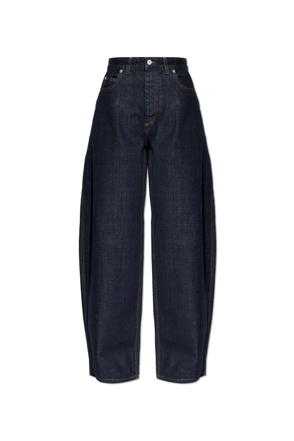 "De-Nimes" jeans od Jacquemus