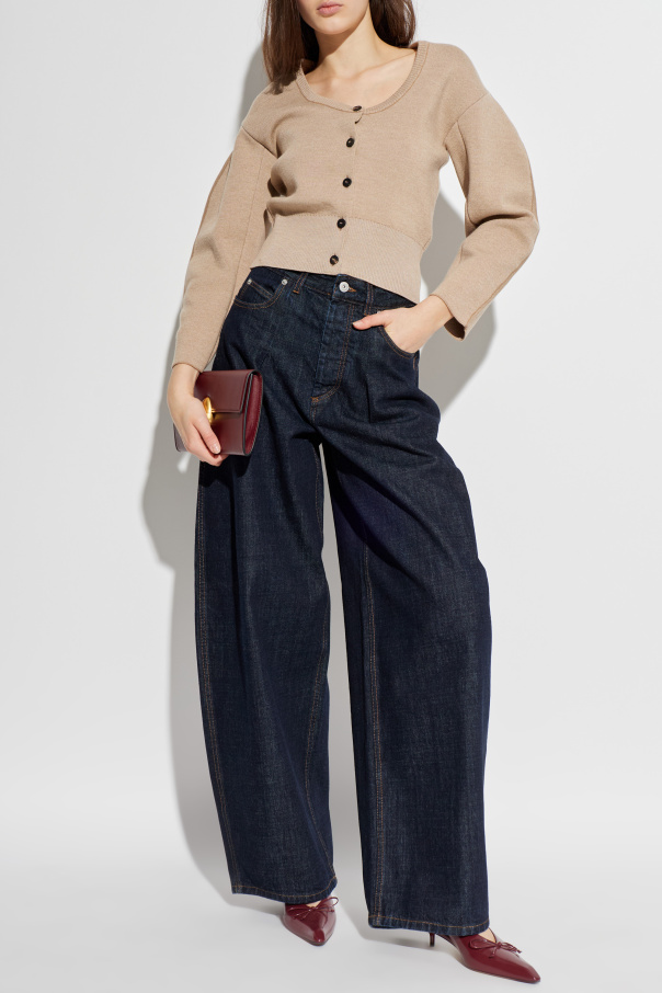 Jacquemus "De-Nimes" jeans