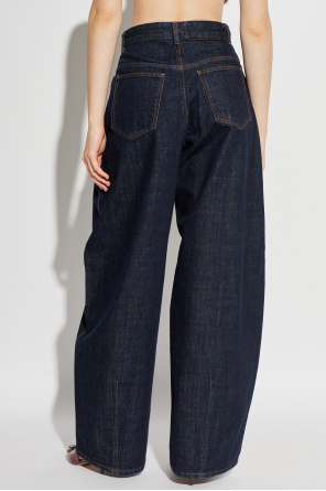Jacquemus "De-Nimes" jeans
