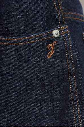 Jacquemus "De-Nimes" jeans