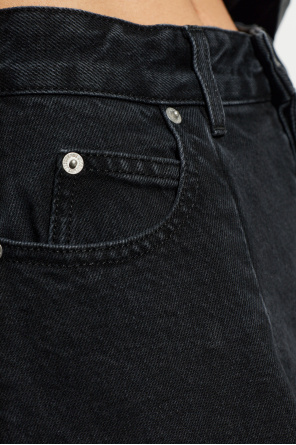 Jacquemus Jeans "Ovalo"