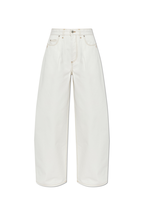 ‘Ovalo’ jeans od Jacquemus