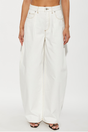 Jacquemus ‘Ovalo’ jeans