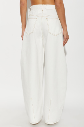 Jacquemus ‘Ovalo’ jeans