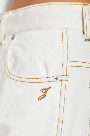 Jacquemus ‘Ovalo’ jeans