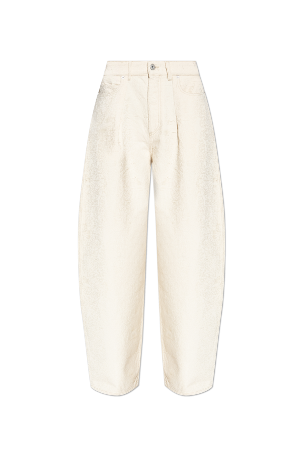 ‘Ovalo’ jeans od Jacquemus