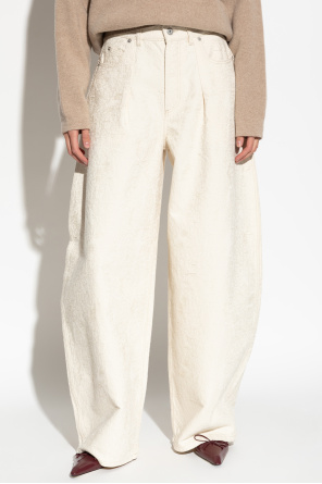 Jacquemus Jeans „Ovalo”