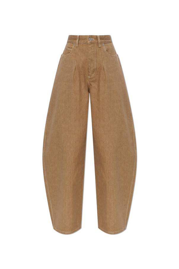 ‘Ovalo’ jeans od Jacquemus