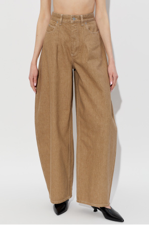Jacquemus ‘Ovalo’ jeans