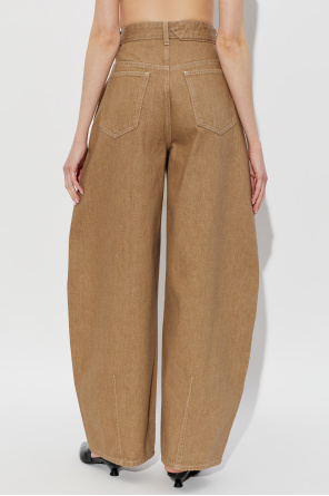 Jacquemus ‘Ovalo’ jeans