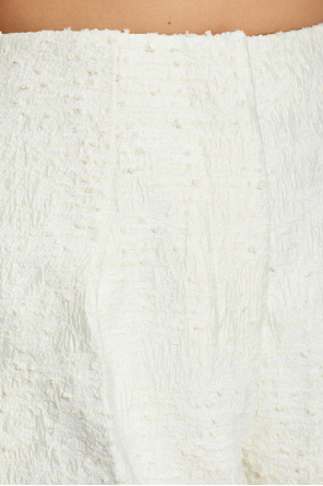 Jacquemus Creased trousers "Curvo"