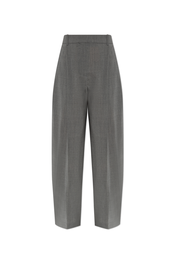 ‘D’homme’ wool trousers od Jacquemus