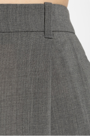 Jacquemus Wełniane spodnie ‘D’homme’