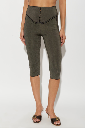 Jacquemus ‘Serra’ leggings