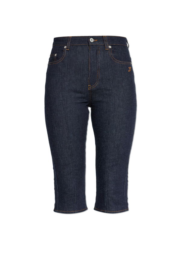 Jacquemus Jeans with legs