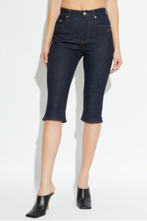 Jacquemus Jeans with legs
