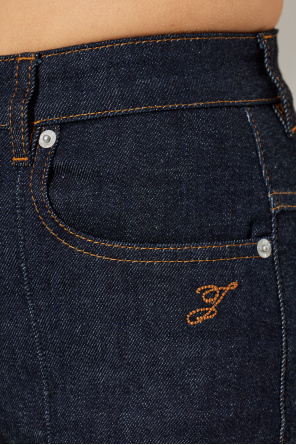 Jacquemus Jeans with legs