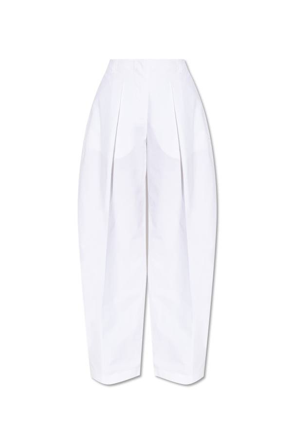"Ovalo Large" pants od Jacquemus
