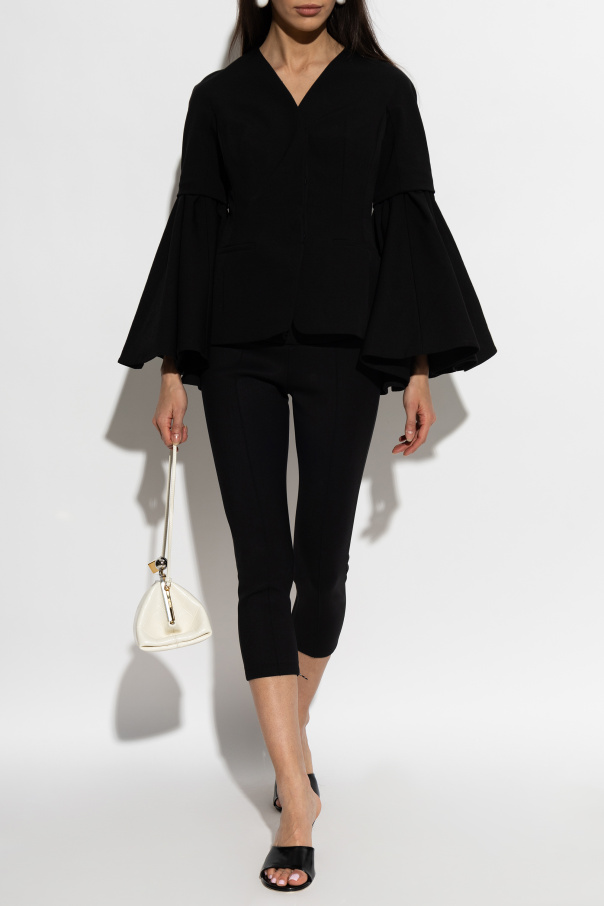 Jacquemus Pantalones `Arlésien`