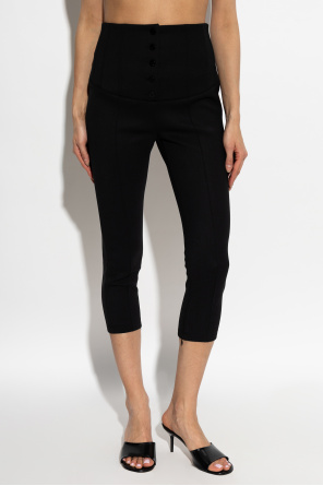Jacquemus Pantalones `Arlésien`