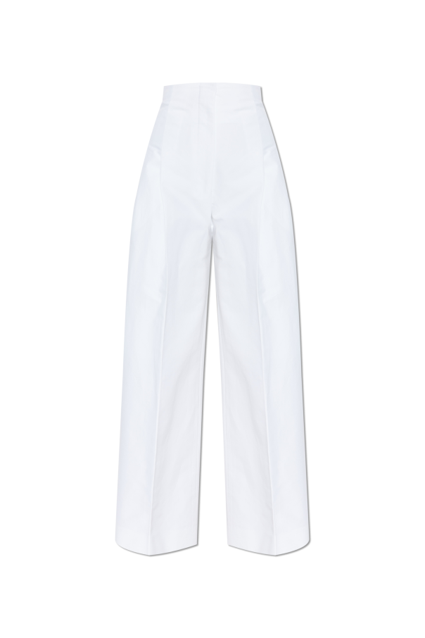 Wide-leg trousers od Jacquemus