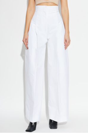 Jacquemus Wide-leg trousers