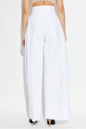 Jacquemus Wide-leg trousers