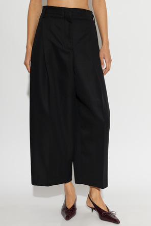 Jacquemus Pantalones de lana ‘Miami’